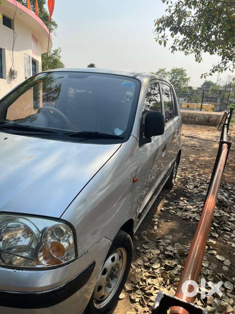 Hyundai Santro 2008 Petrol 63000 Km Driven Valid 2029
