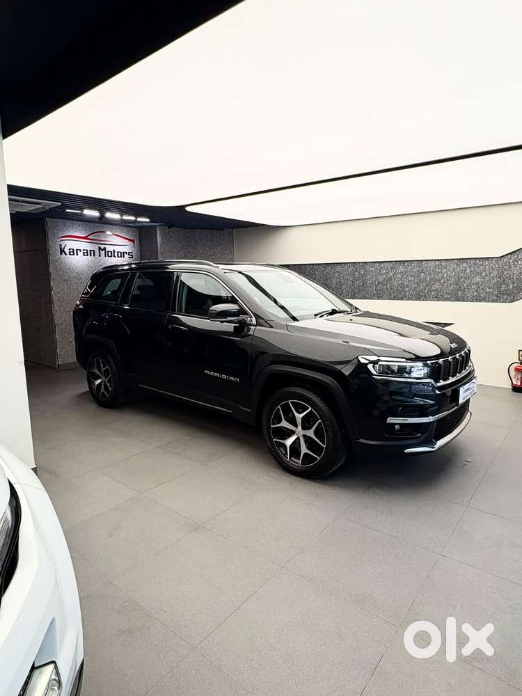 Jeep Meridian 2.0 Limited 4x2 At, 2023, Diesel