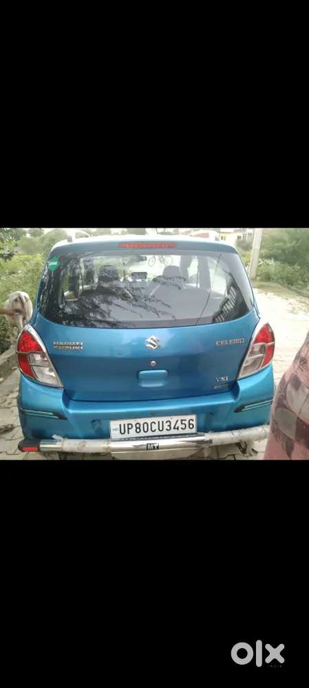 Maruti Suzuki Celerio 2014 Amt