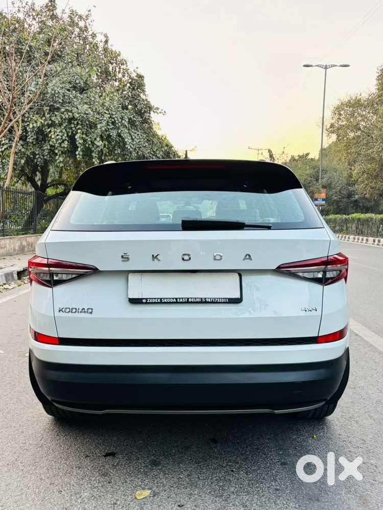Skoda Kodiaq, 2023, Petrol