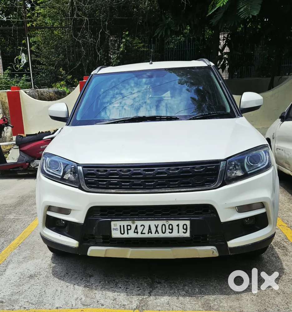 Maruti Suzuki Vitara Brezza 2019 Diesel Well Maintained