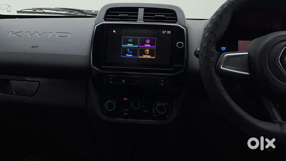 Renault Kwid 2019-ongoing 1.0 Rxt (o), 2020, Petrol