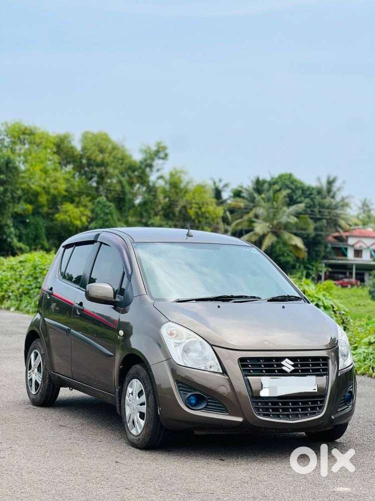Maruti Suzuki Ritz Vxi (abs) Bs Iv, 2013, Petrol