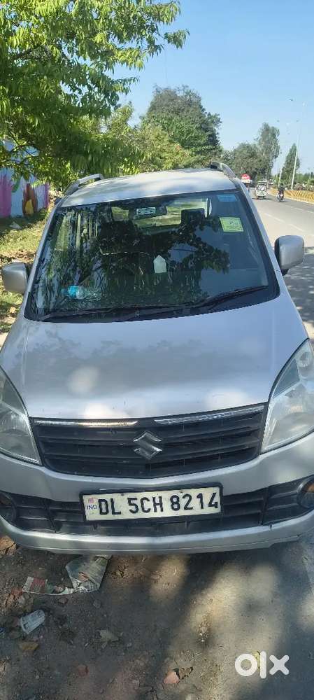 Maruti Suzuki Wagon R Vxi Bs4 M 2011