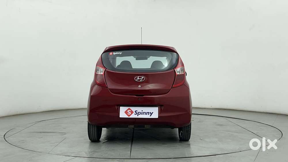 Hyundai Eon Sportz, 2018, Petrol