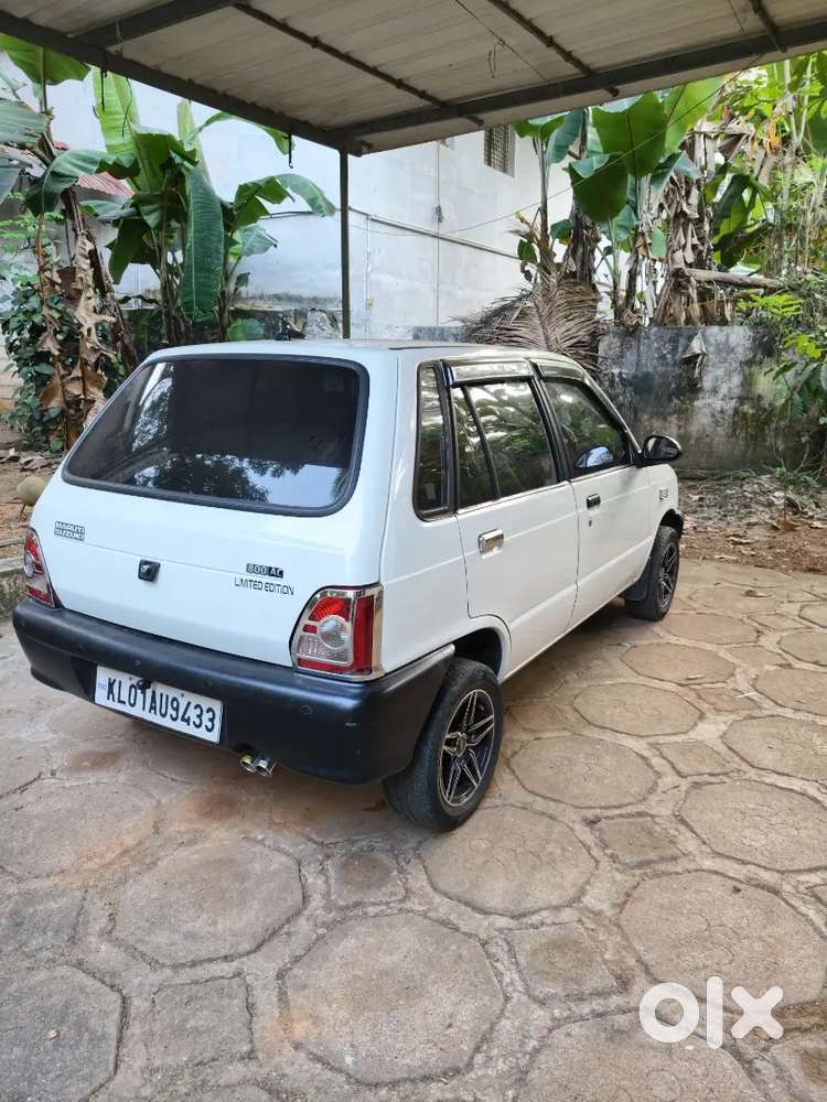 Maruthi 800 Ac