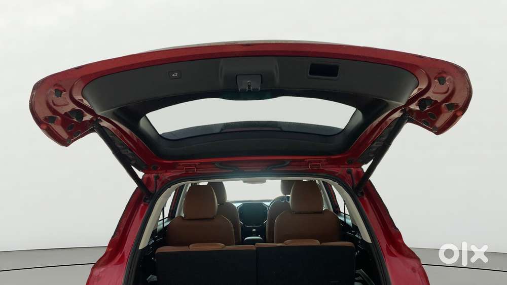 Mg Hector Plus 1.5 Hybrid Sharp Turbo 6 Str, 2022, Petrol