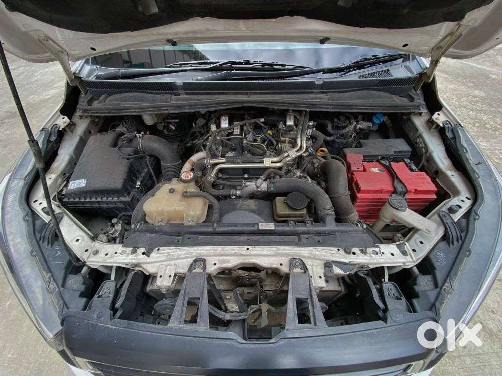 Toyota Innova Crysta [2020-ongoing] 2.4 Gx 7 Str, 2023, Diesel