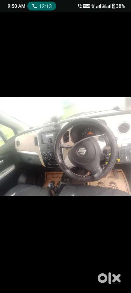 Maruti Suzuki Wagon R Lxi 2018