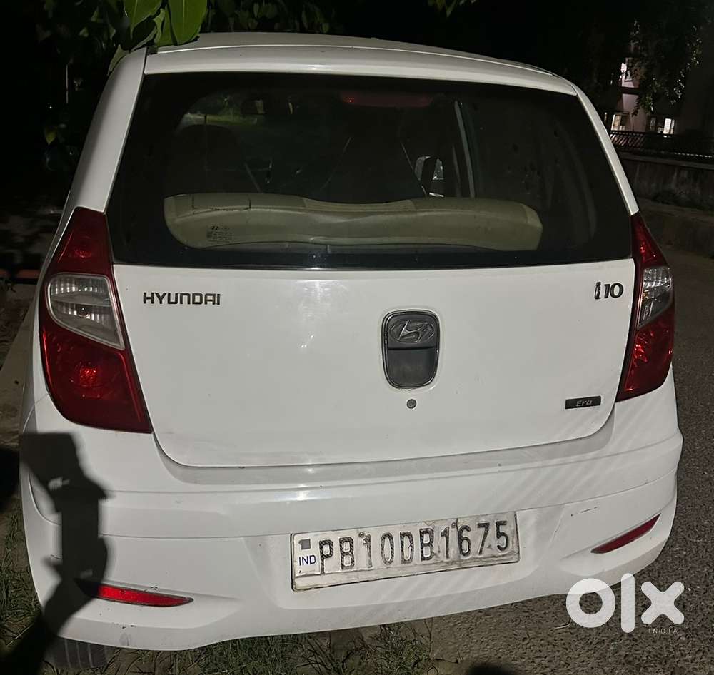 Hyundai With 67000 Km 2011