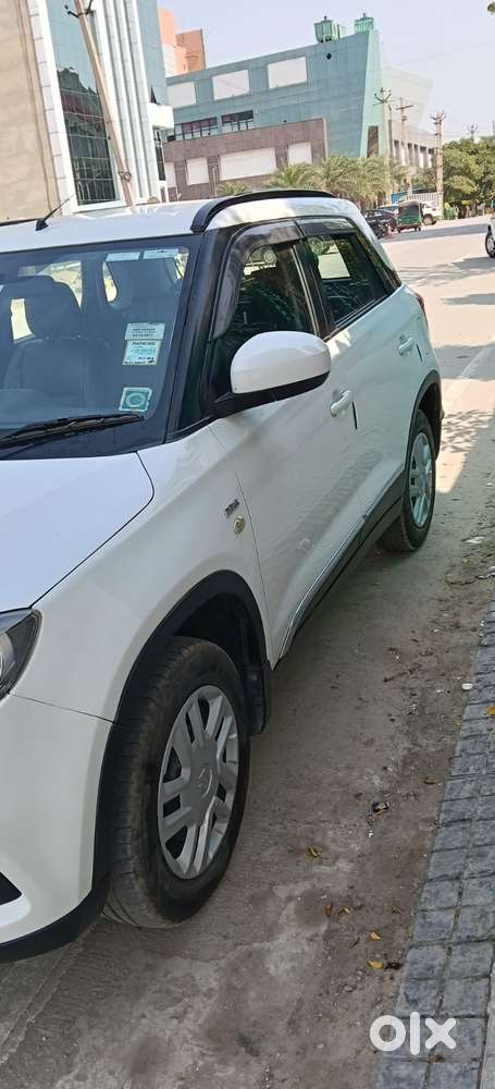 Maruti Suzuki Brezza Vdi, 2017, Diesel