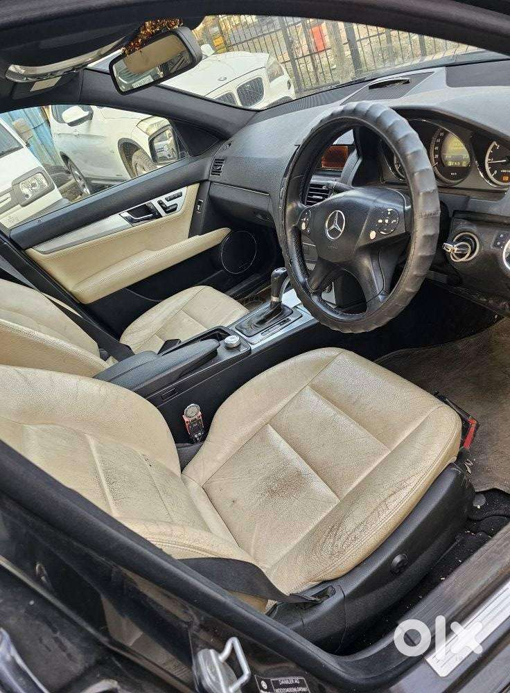 Mercedes-benz C-class 2.1 C 250 Cdi, 2011, Diesel