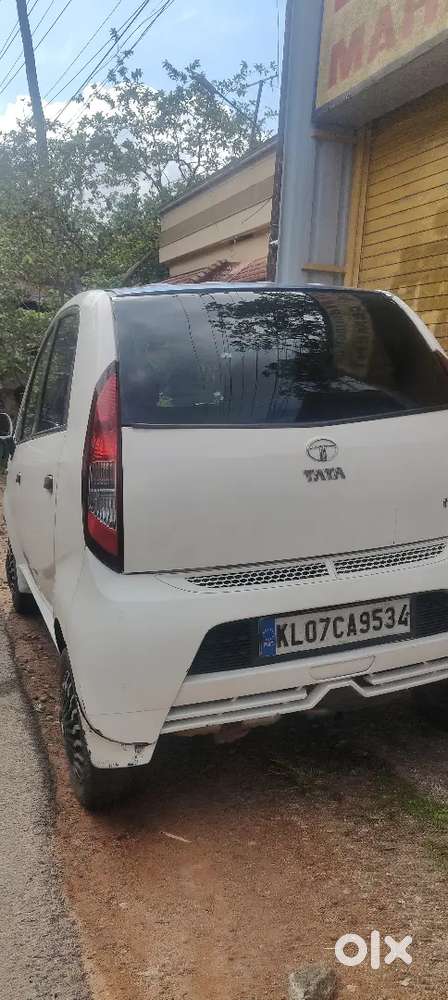 Tata Nano Twist Xt 2014 Petrol
