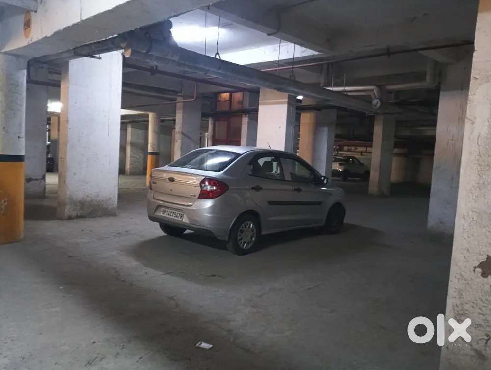 Ford Aspire 2016 Diesel Good Condition