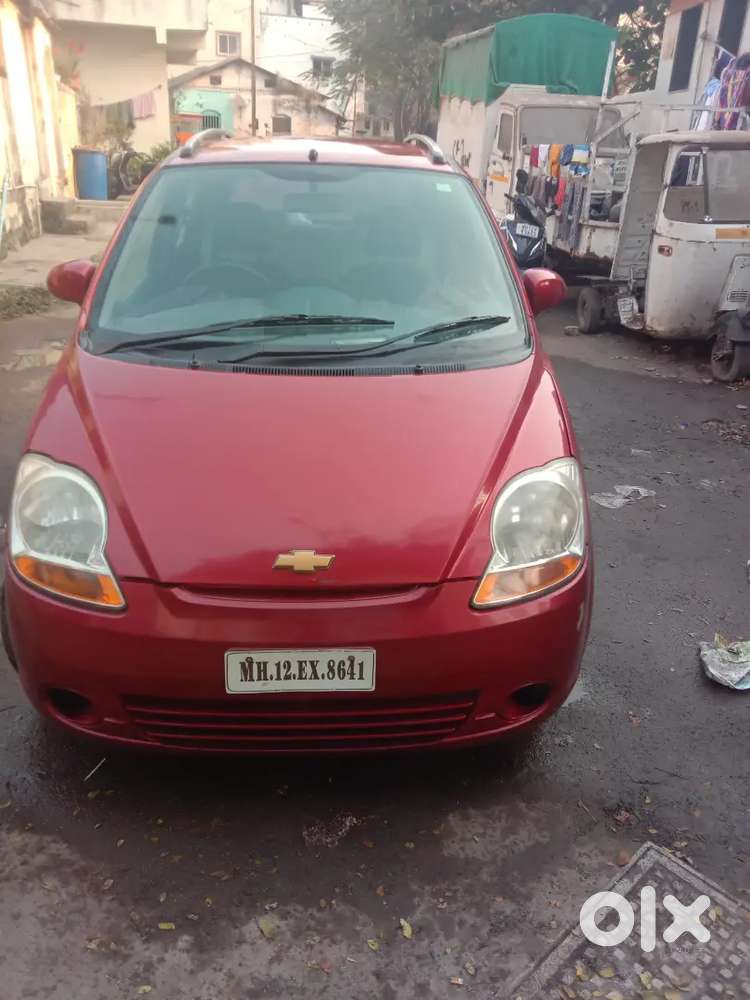 Chevrolet Spark 2008 Ls