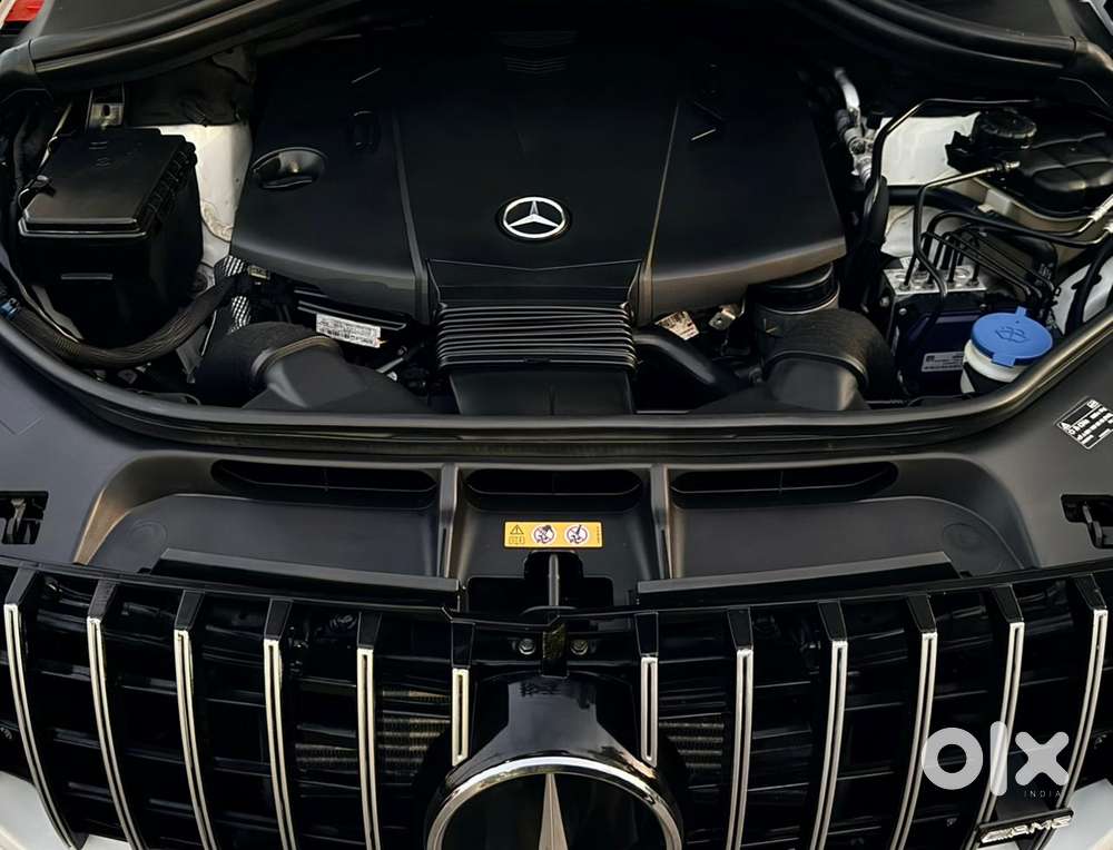 Mercedes-benz Gl-class 350 Cdi, 2016, Diesel