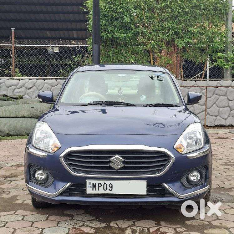 Maruti Suzuki Dzire 1.2 Vxi, 2018, Petrol
