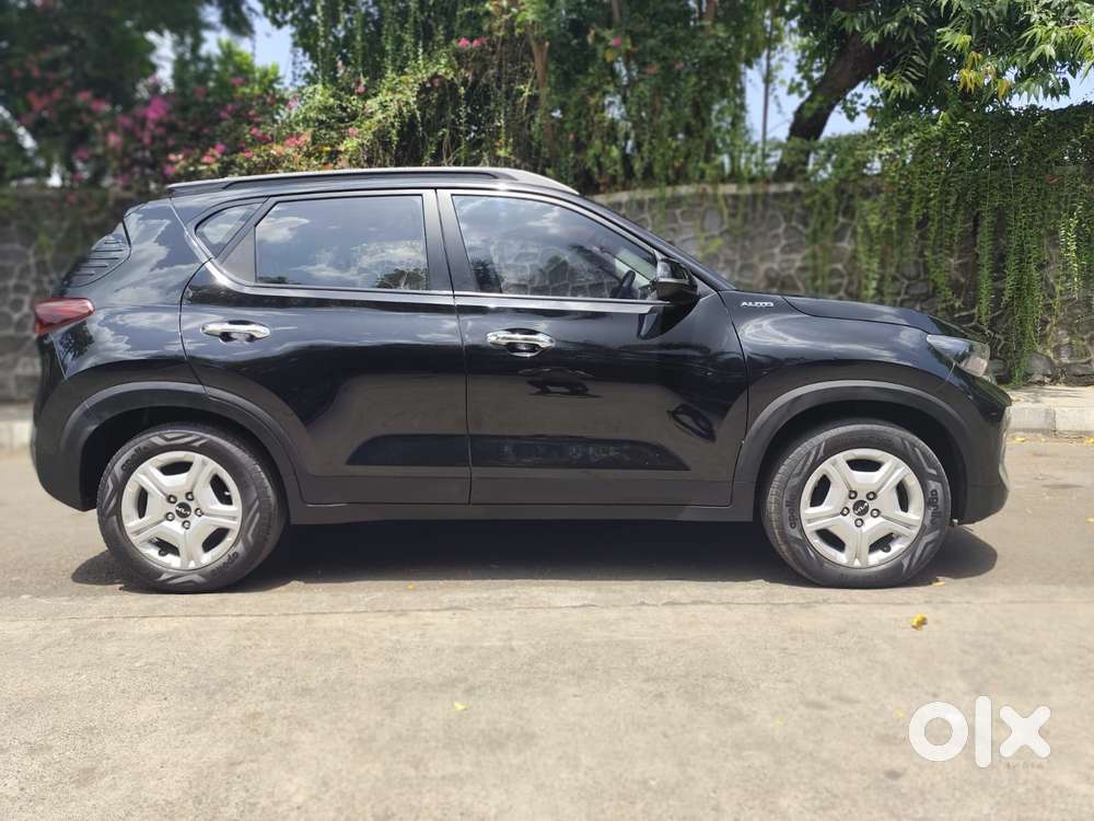 Kia Sonet 1.5 Htk Plus Diesel At, 2021, Diesel