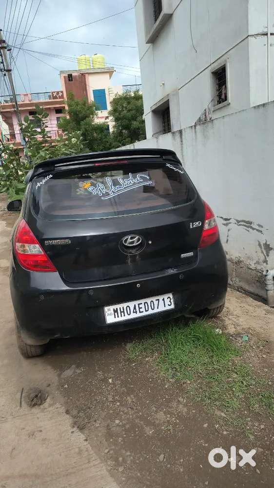 Hyundai I20 2009 Car