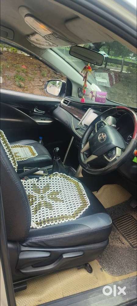 Toyota Innova Crysta 2.4 V 7 Str, 2018, Diesel