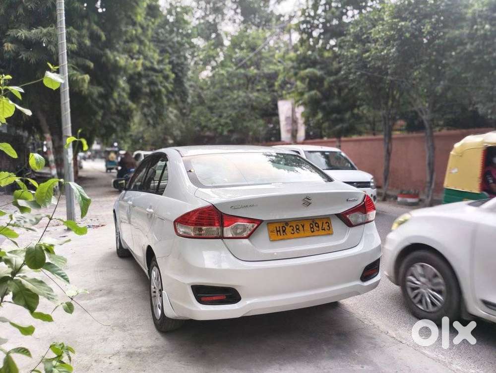 Maruti Suzuki Ciaz Sigma Diesel, 2018, Diesel
