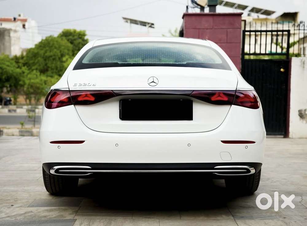 Mercedes-benz E-class E220d Lwb, 2025, Diesel