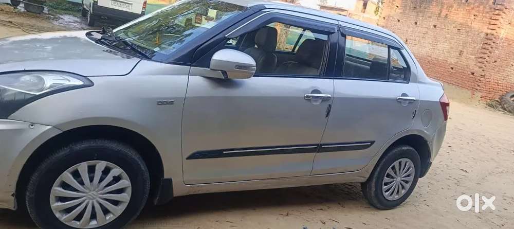 Maruti Suzuki Dzire Tour 2013