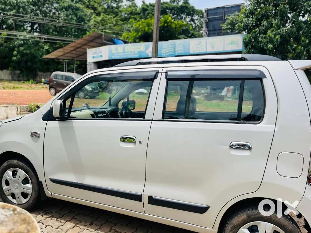 Maruti Suzuki Wagon R 2018 Petrol Good Condition