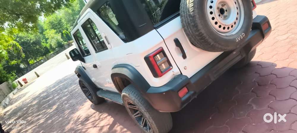 Mahindra Thar Roxx Mx3 Diesel Mt 2wd, 2025, Diesel