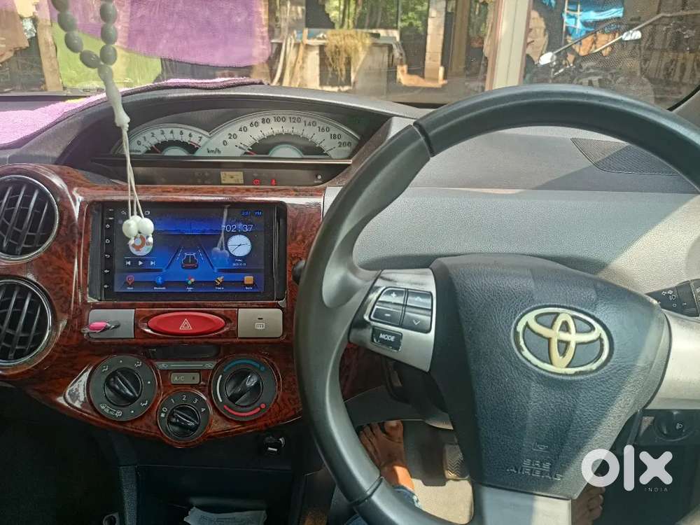 Toyota Etios Liva 2011 Manual Petrol