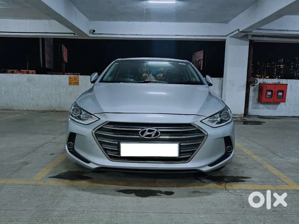 Hyundai Elantra 1.6 Sx, 2019