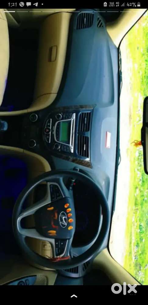 Hyundai Verna 2012 Diesel Well Maintained