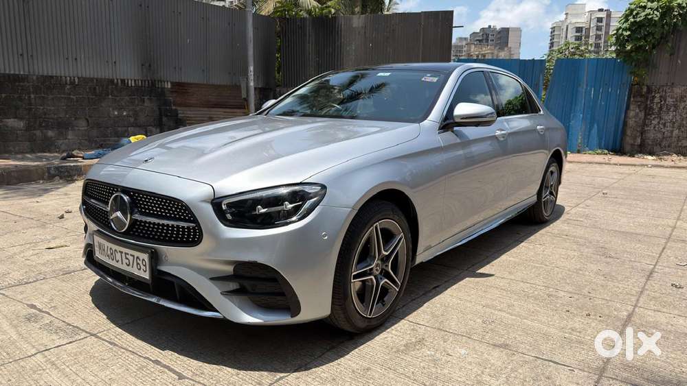 Mercedes-benz E-class E 220 D, 2024, Diesel