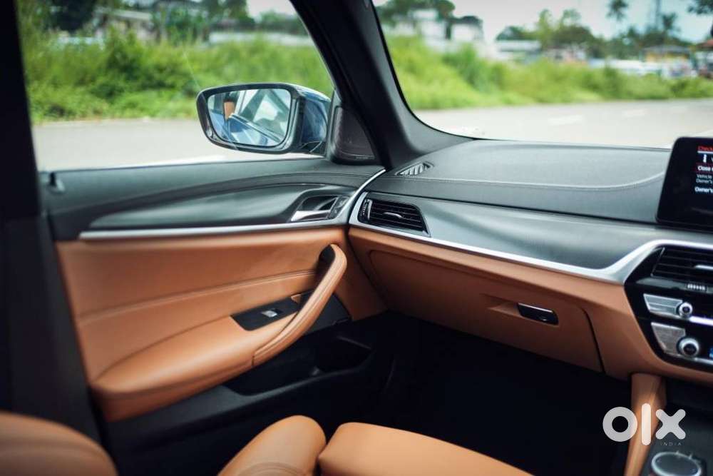 Bmw 5 Series 520 D M Sport, 2023, Diesel