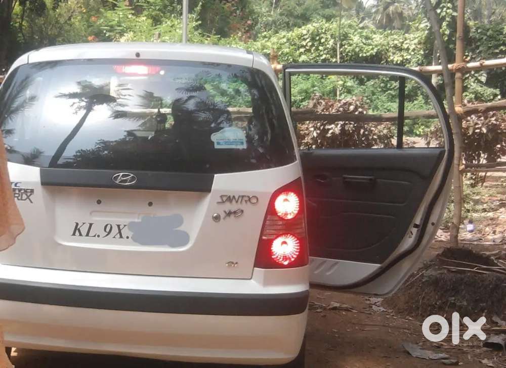 Santro Xing Single Owner Car
