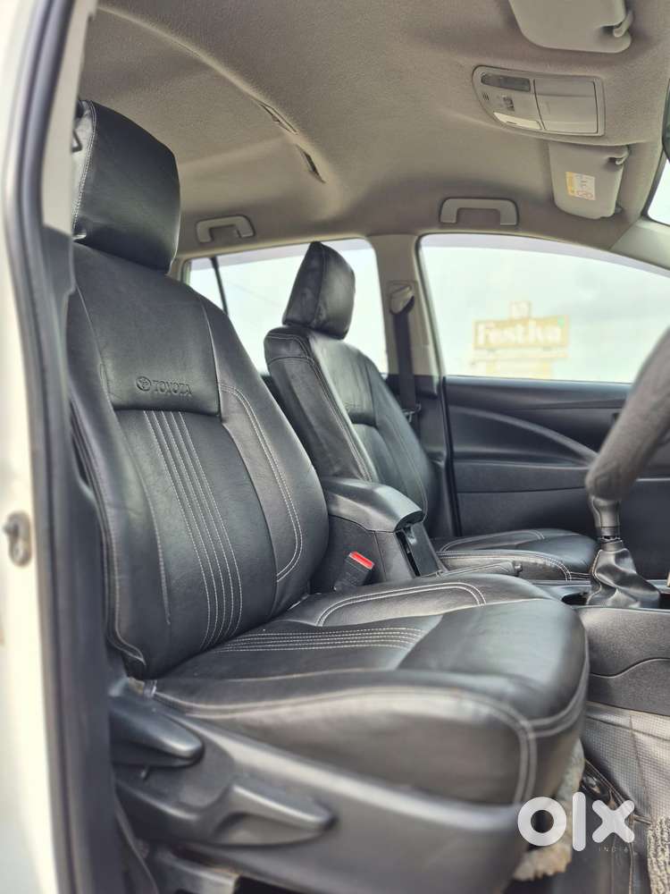 Toyota Innova Crysta 2.4 G Mt, 2018, Diesel