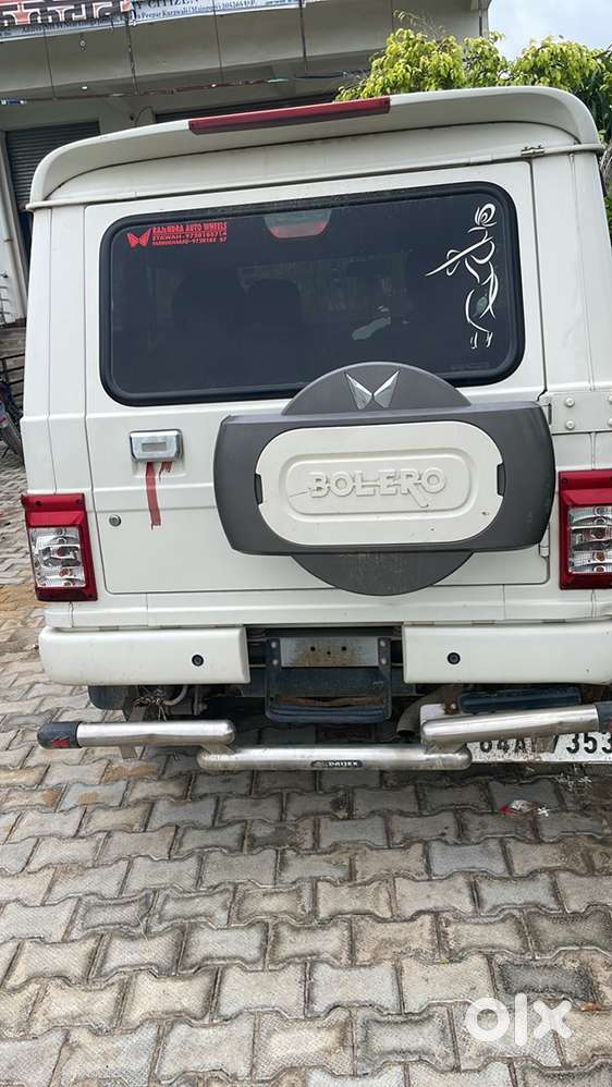 Mahindra Bolero Diesel Manual 2023