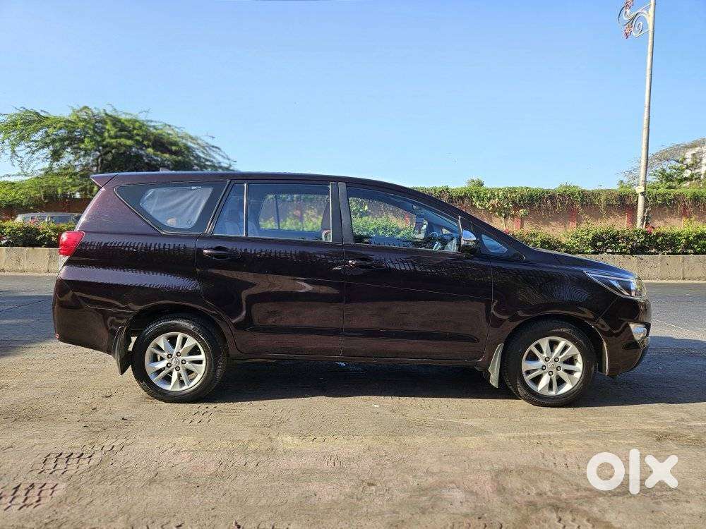 Toyota Innova Crysta [2020-ongoing] 2.4 Gx 7 Str, 2020, Diesel