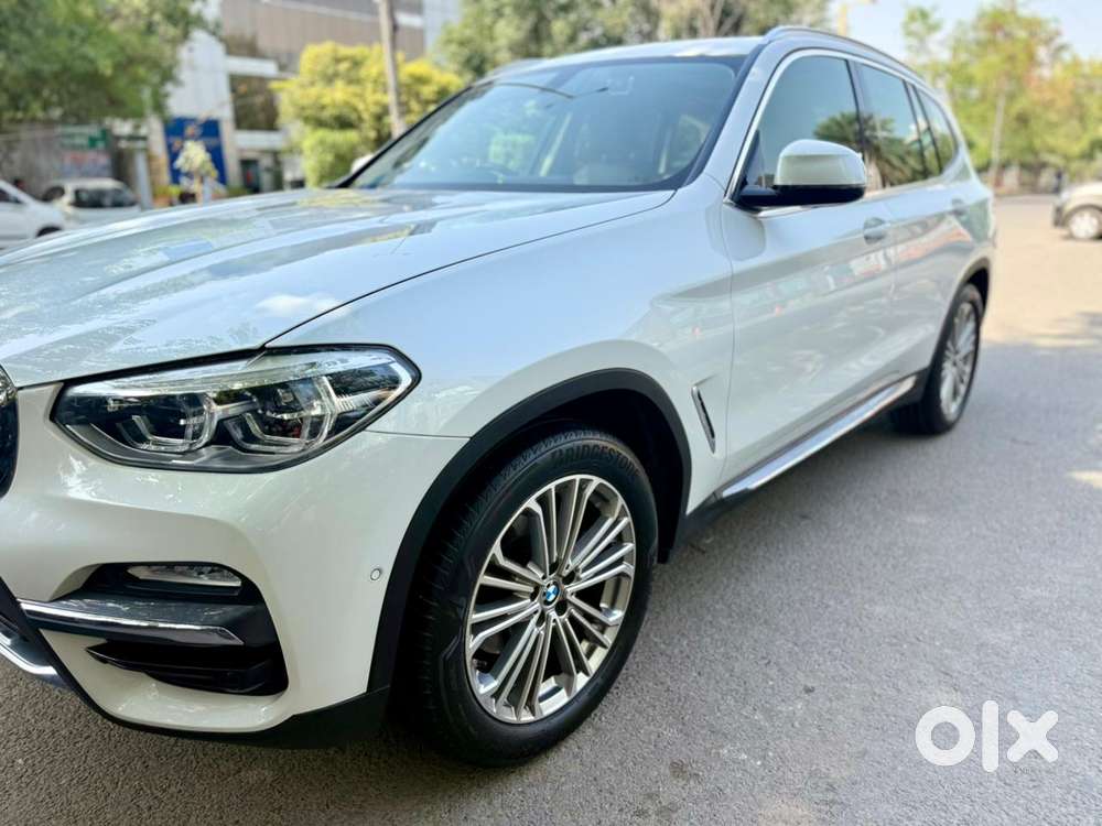 Bmw X3 Xdrive 30i Luxury Line, 2019, Petrol