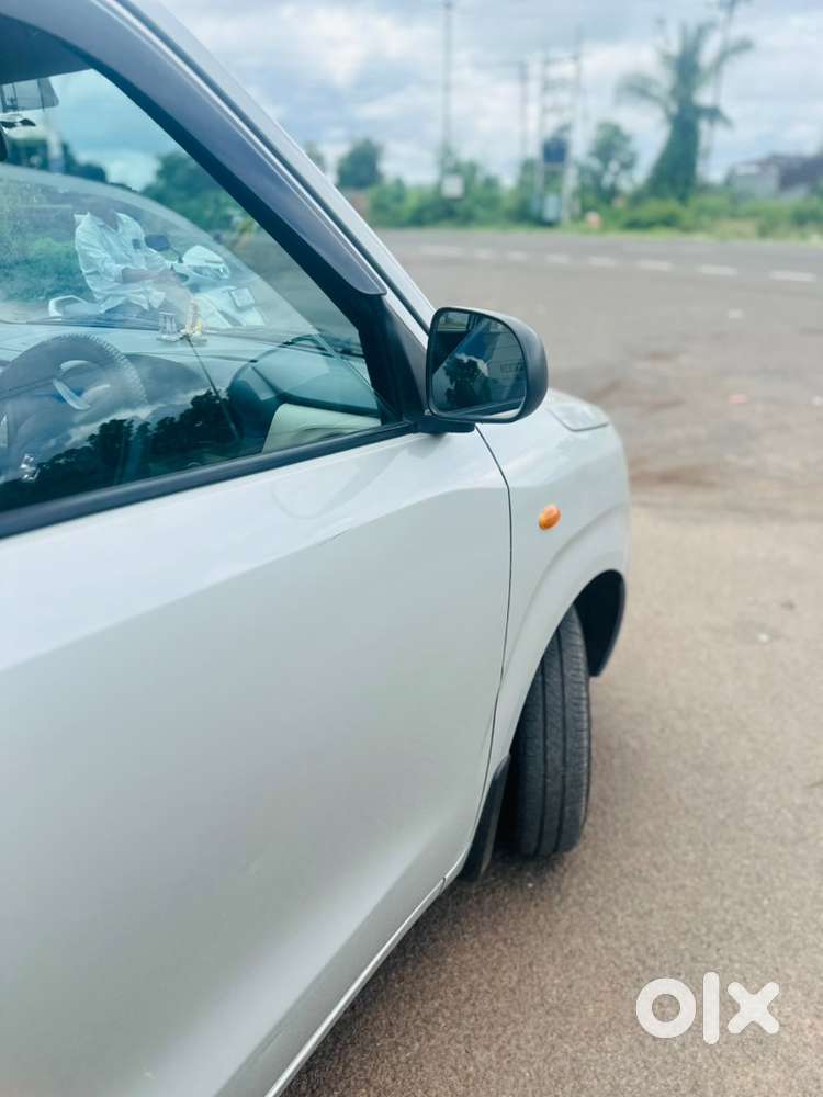 Maruti Suzuki Wagon R 1.0 2019 Cng & Hybrids Well Maintained