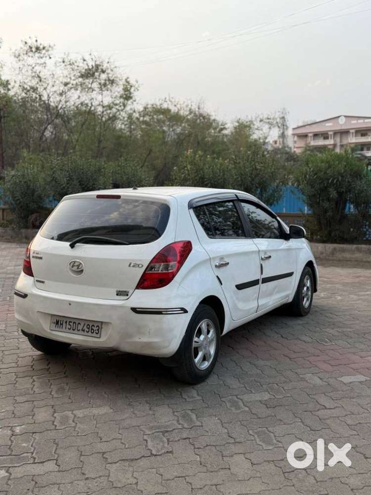 Hyundai I20 2010-2012 1.2 Asta With Avn, 2011, Diesel