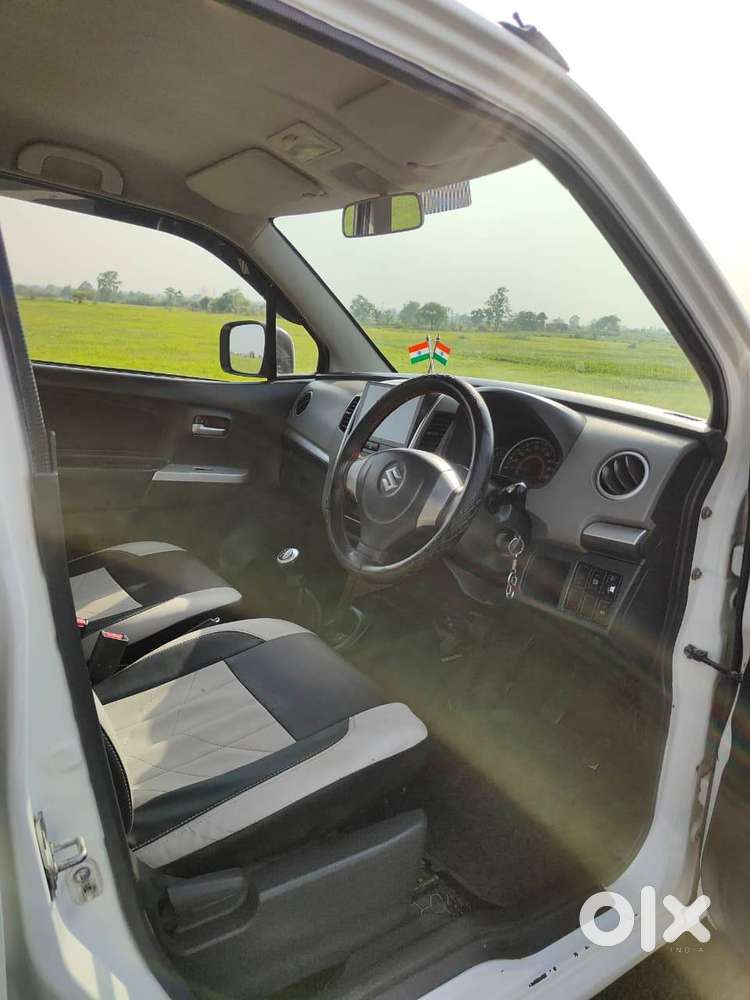 Wagon R Vxi 2011  58k Km  Jbl Speakers  Back Camera  Top Condit