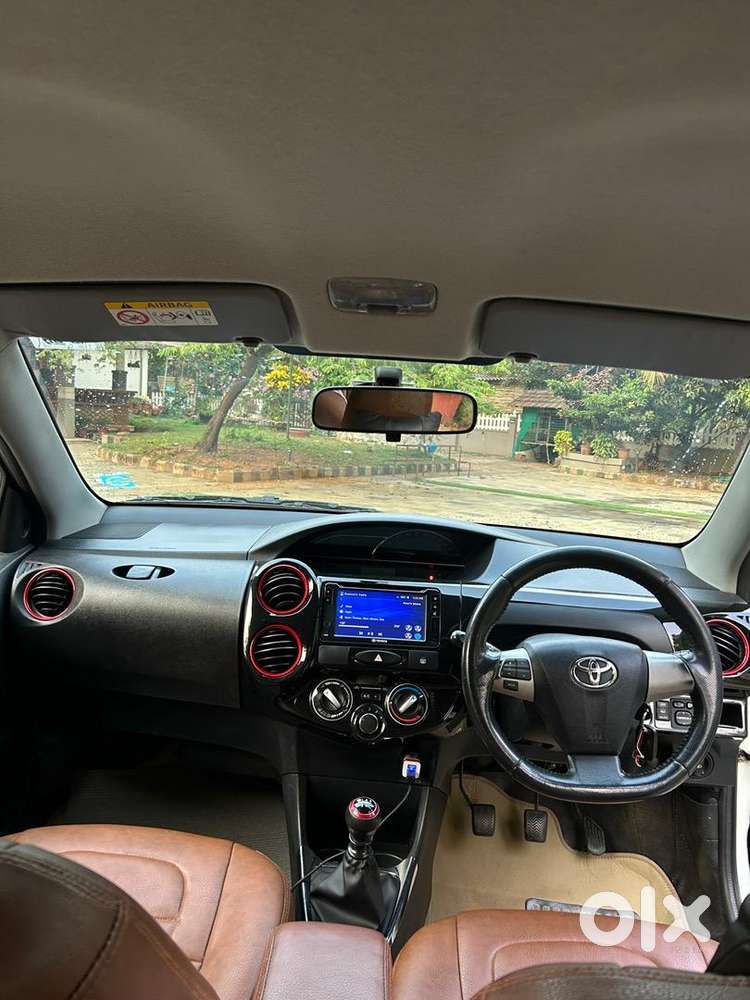 Toyota Etios Liva 2019 Diesel Well Maintained
