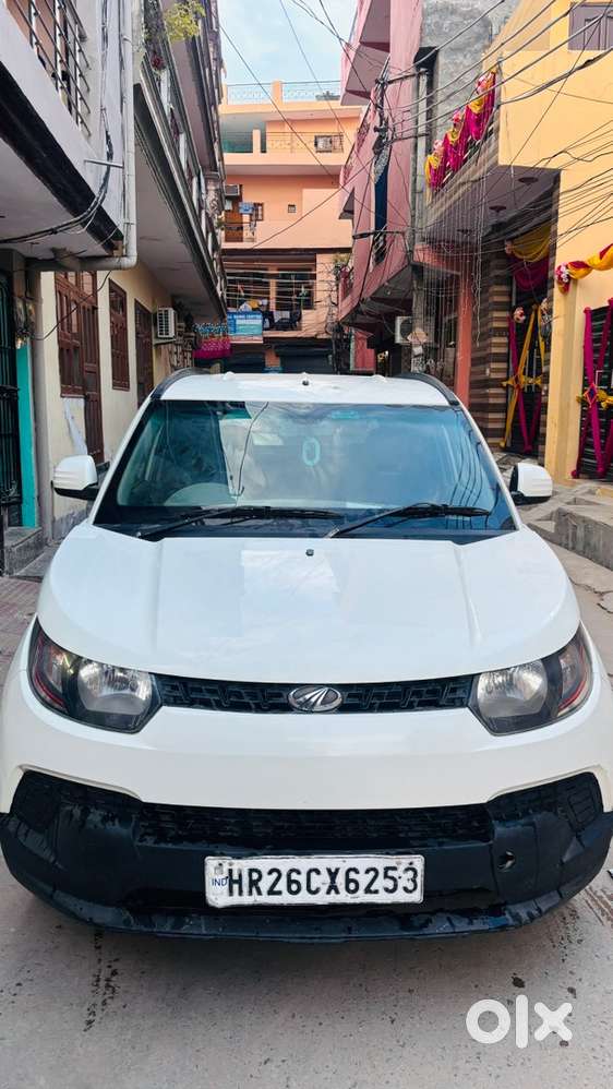 Mahindra Kuv 100 Diesel 2016