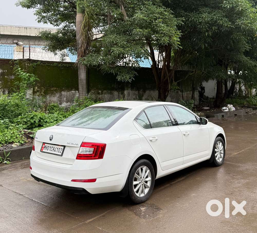 Skoda Octavia 2013-2017 Style Plus 1.8 Tsi At, 2016, Petrol