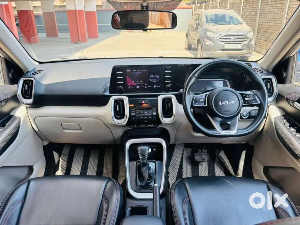 Kia Sonet D1.5 6at Htx