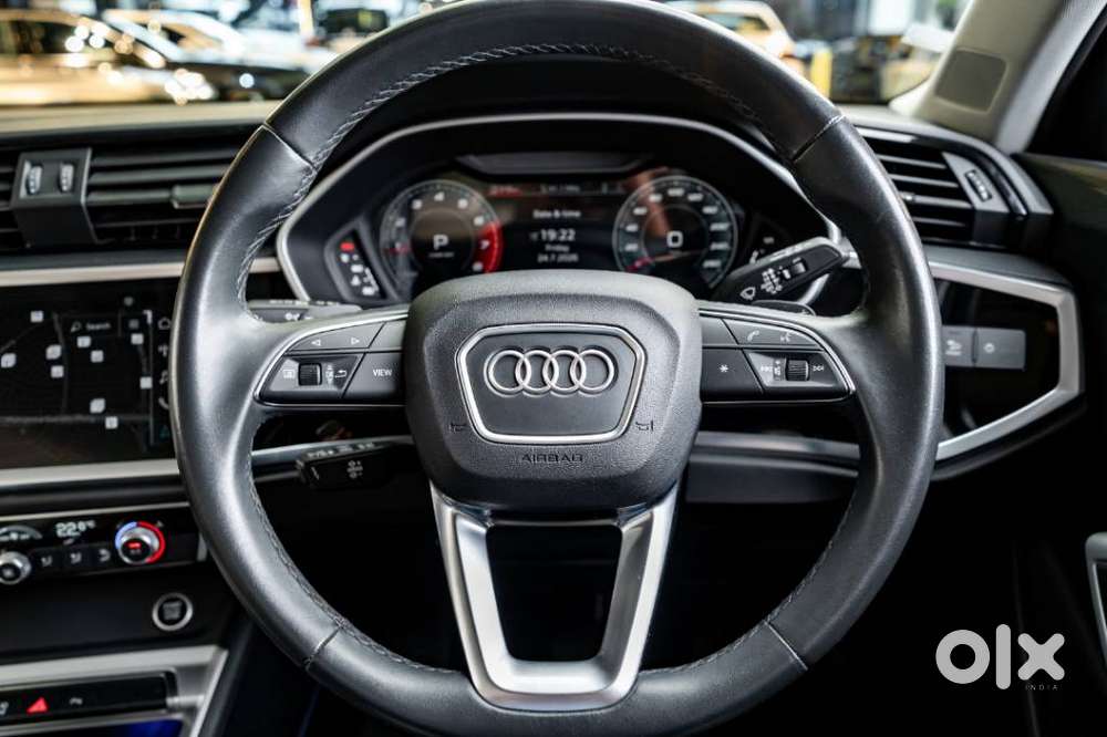 Audi Q3 Sportback Technology Plus S-line, 2025, Petrol
