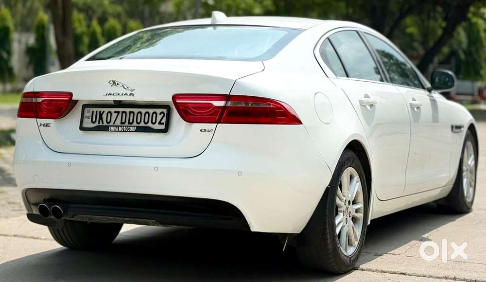 Jaguar Xe 2.0l Diesel Pure, 2018, Diesel