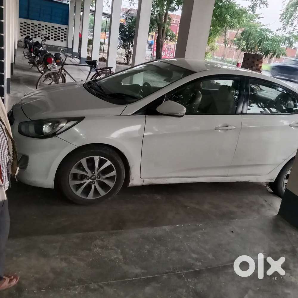 Hyundai Verna 2013 Diesel Well Maintained