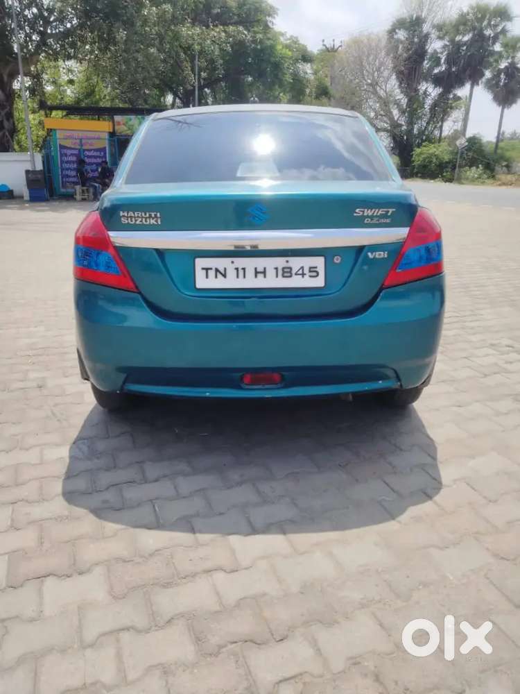 Maruti Suzuki Dzire 2014